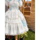 Mademoiselle Pearl Wandering Teapot Blouse Overdress Cape JSK and OPs(Reservation/2 Colours/Full Payment Without Shipping)